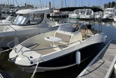 2022 Quicksilver Activ 555 Open