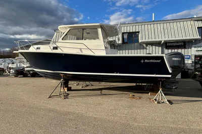 NorthCoast 285 Cabin