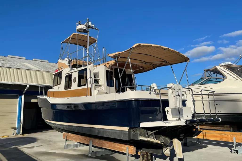 2015 Ranger Tugs R-31 CB Pilothouse for sale - YachtWorld