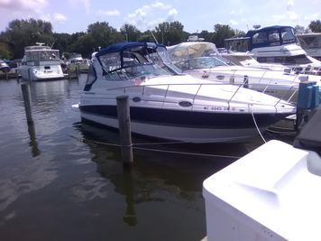 Cruisers Yachts 280 CXi Express