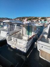 1999 Jeanneau Merry Fisher 695