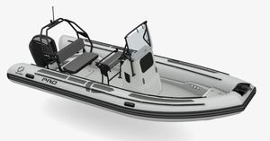 2023 Zodiac PRO 6.5
