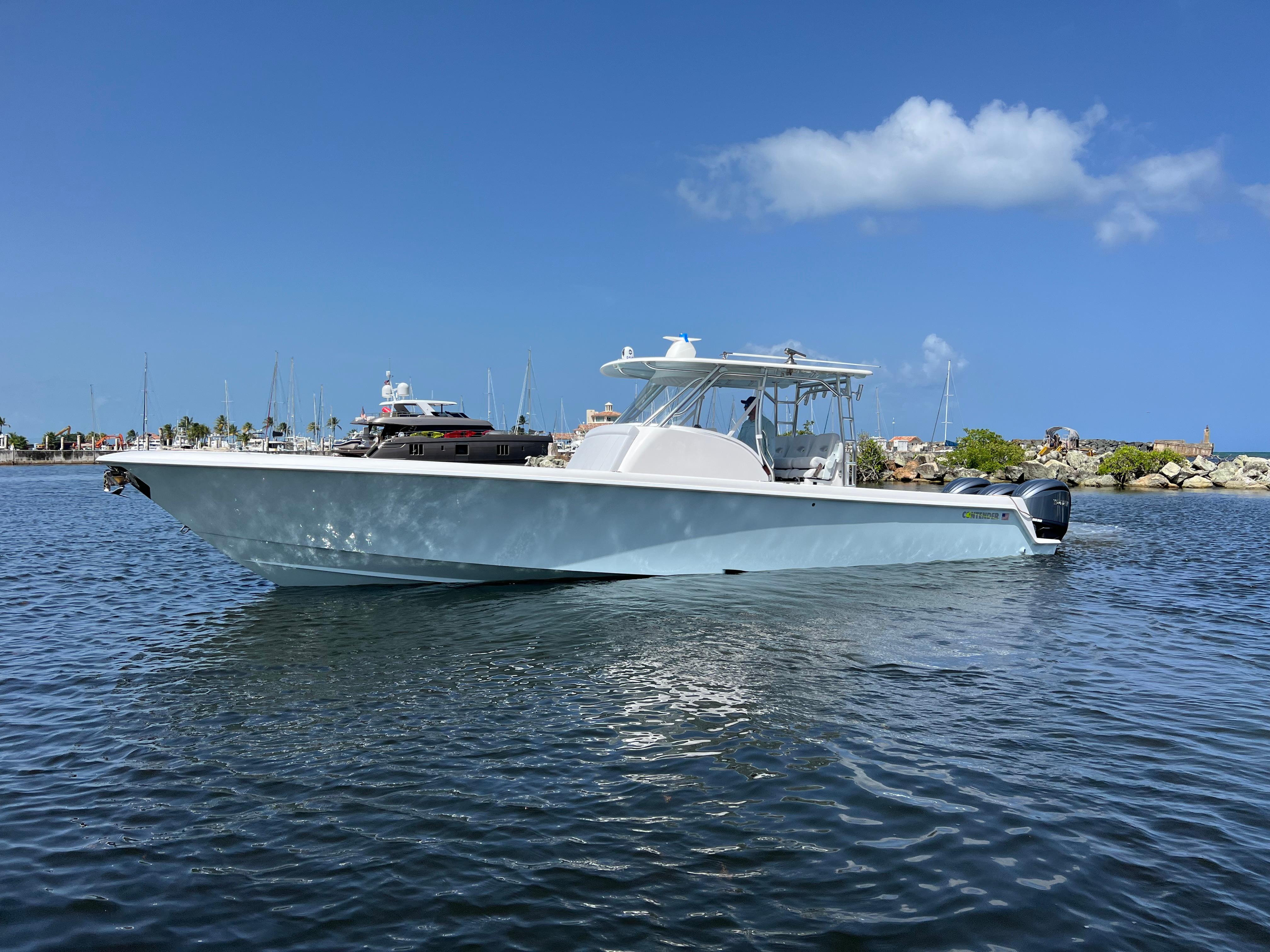 Used Contender boats for sale in Florida - YachtWorld  Boats for sale, Fishing  boats for sale, Center console fishing boats