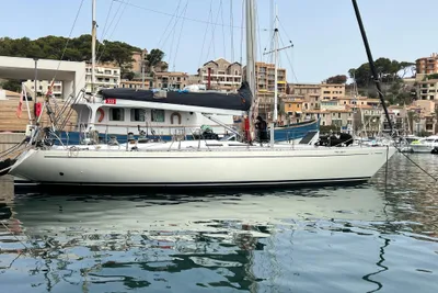 1978 Nauta Yachts Wind 46