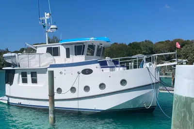 Great Harbour GH37