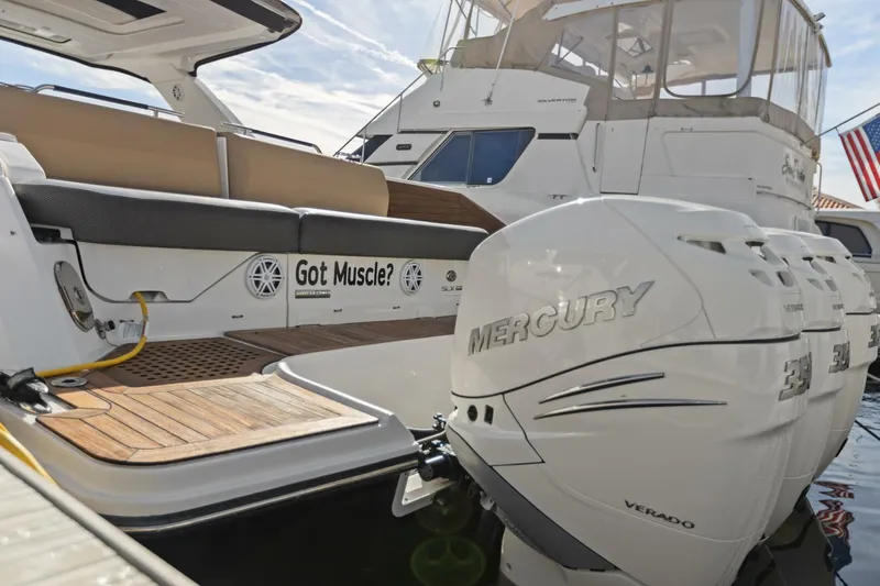  Yacht Photos Pics 2019 Sea Ray Slx 400 Ob - Image 10