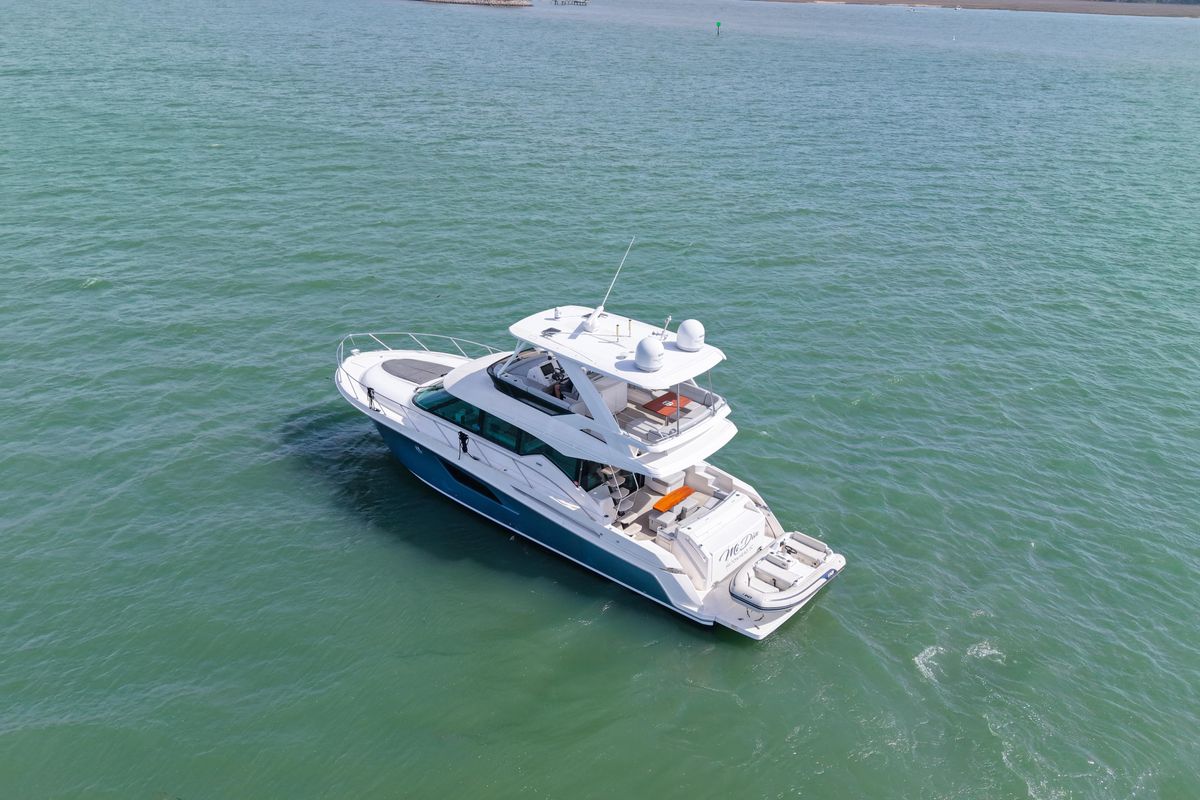 2019 Tiara Yachts 54 