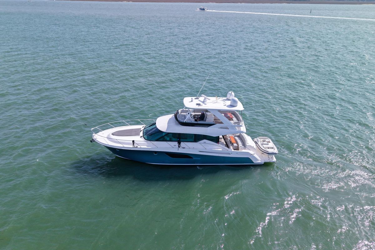 2019 Tiara Yachts 54 