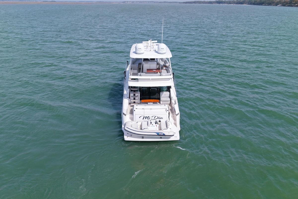 2019 Tiara Yachts 54 