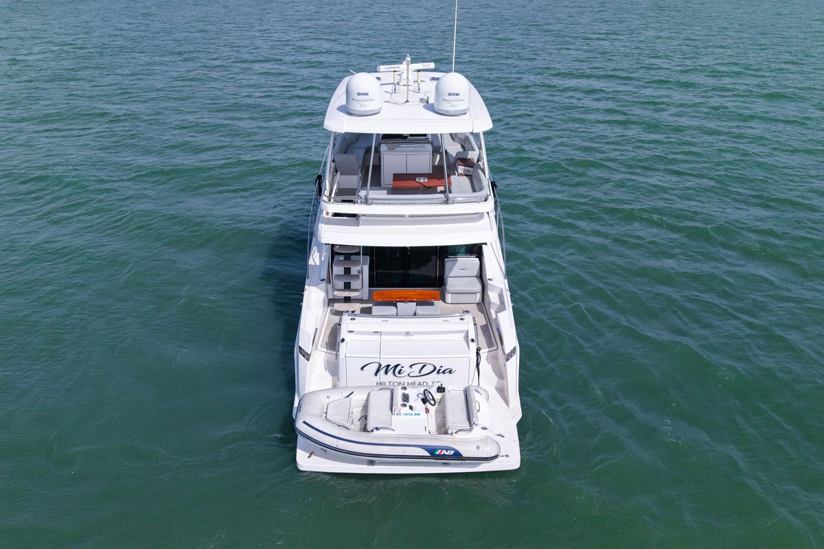 2019 Tiara Yachts 54 