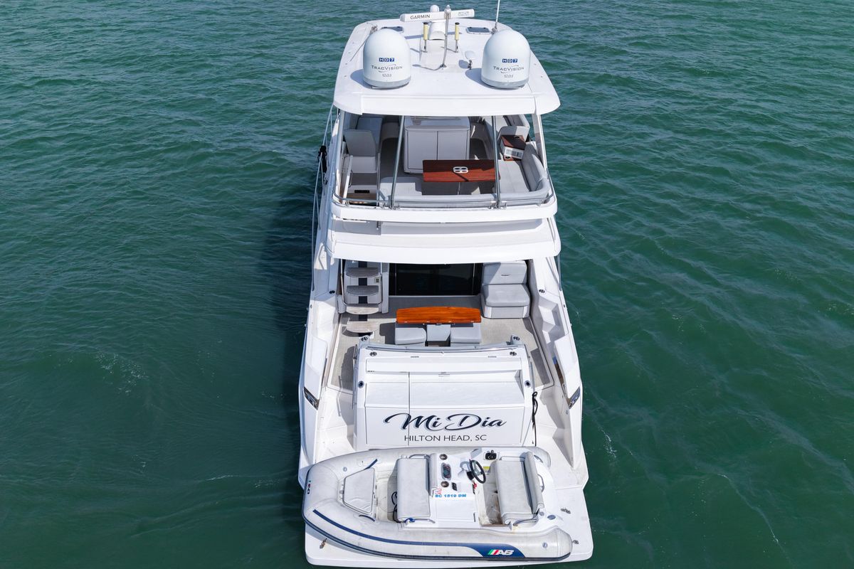 2019 Tiara Yachts 54 
