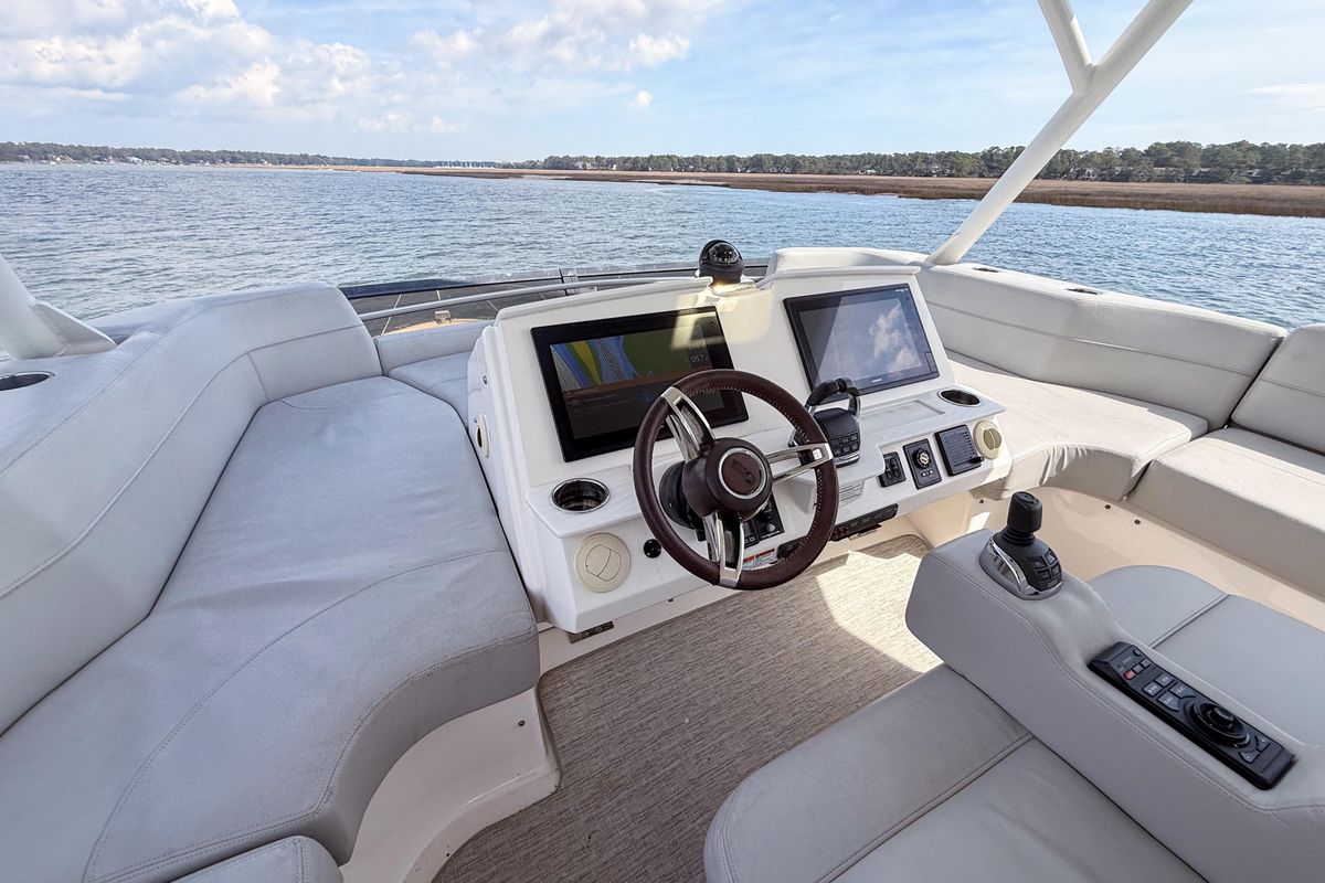 2019 Tiara Yachts 54 