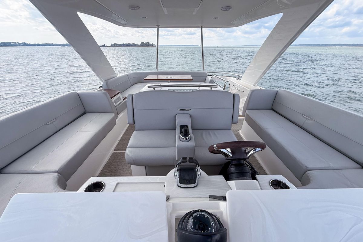 2019 Tiara Yachts 54 