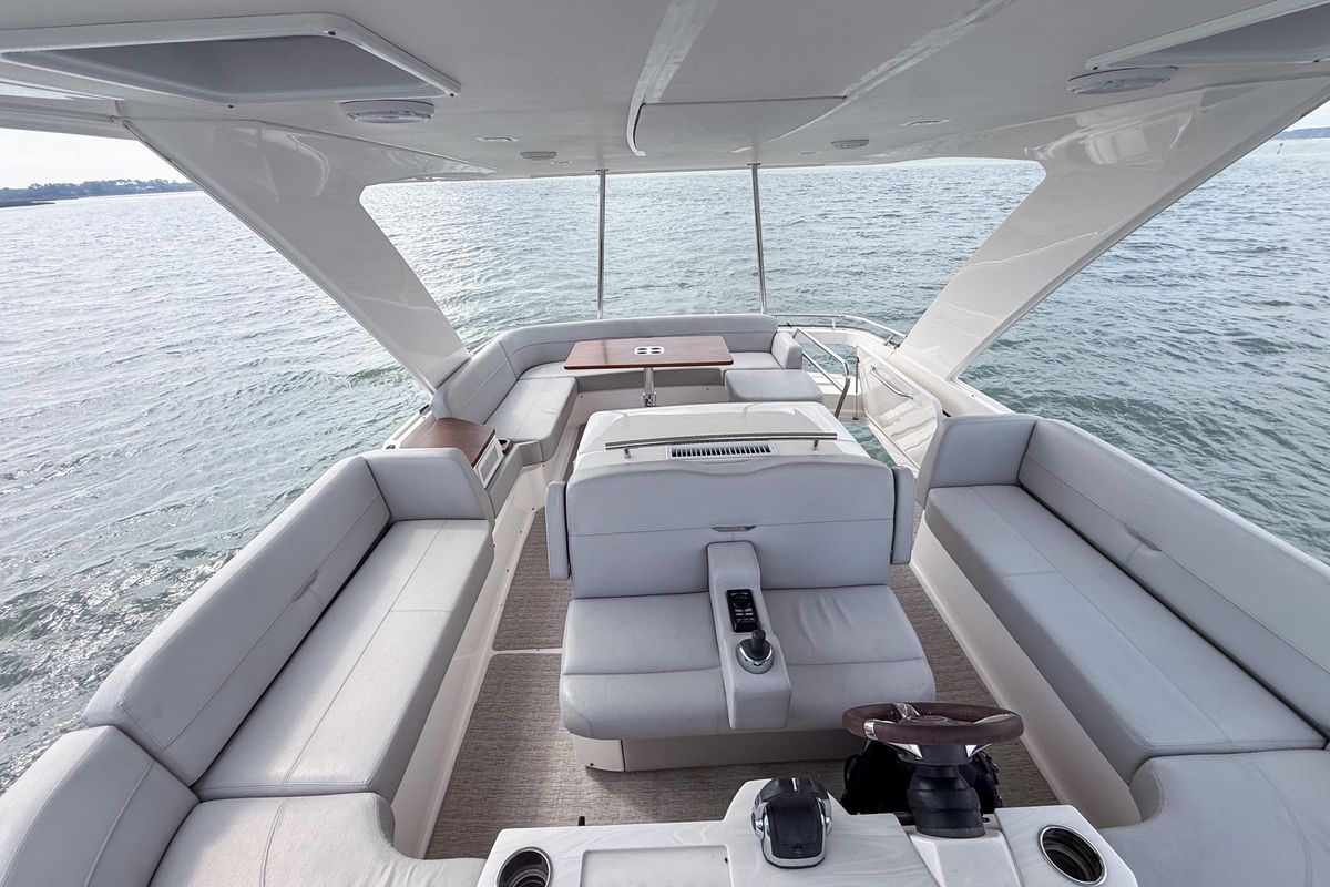2019 Tiara Yachts 54 