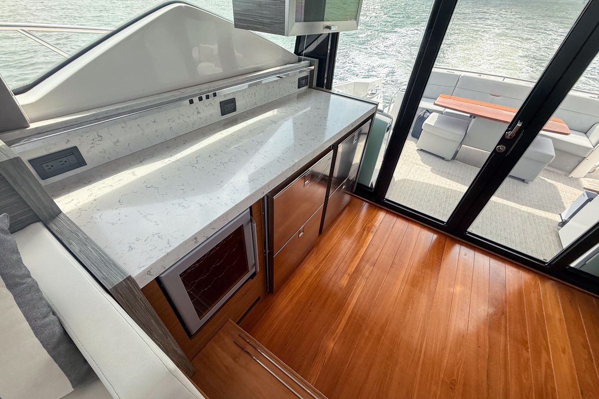 2019 Tiara Yachts 54 