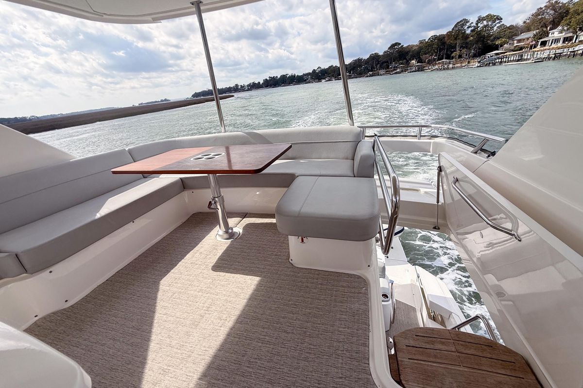 2019 Tiara Yachts 54 