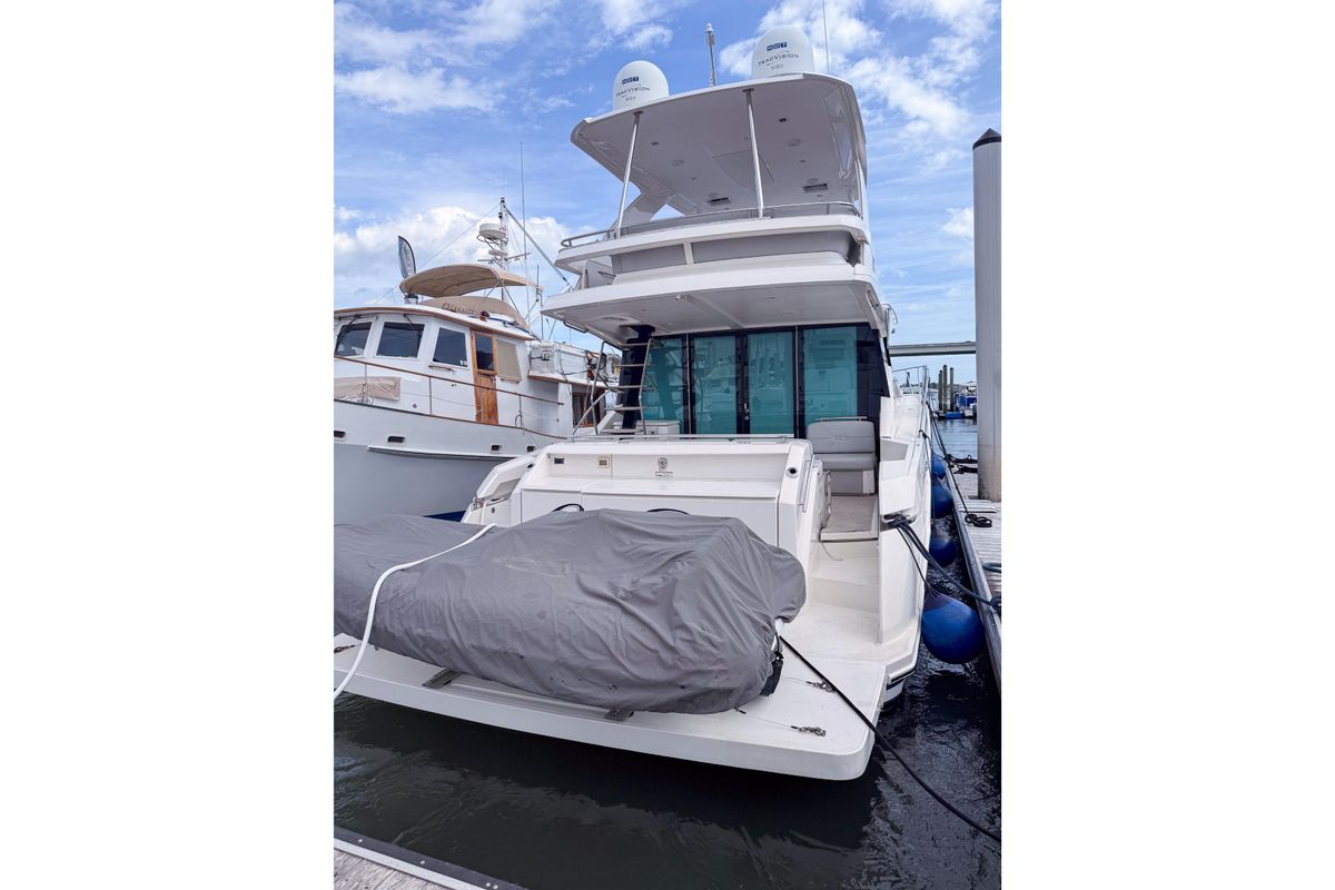 2019 Tiara Yachts 54 