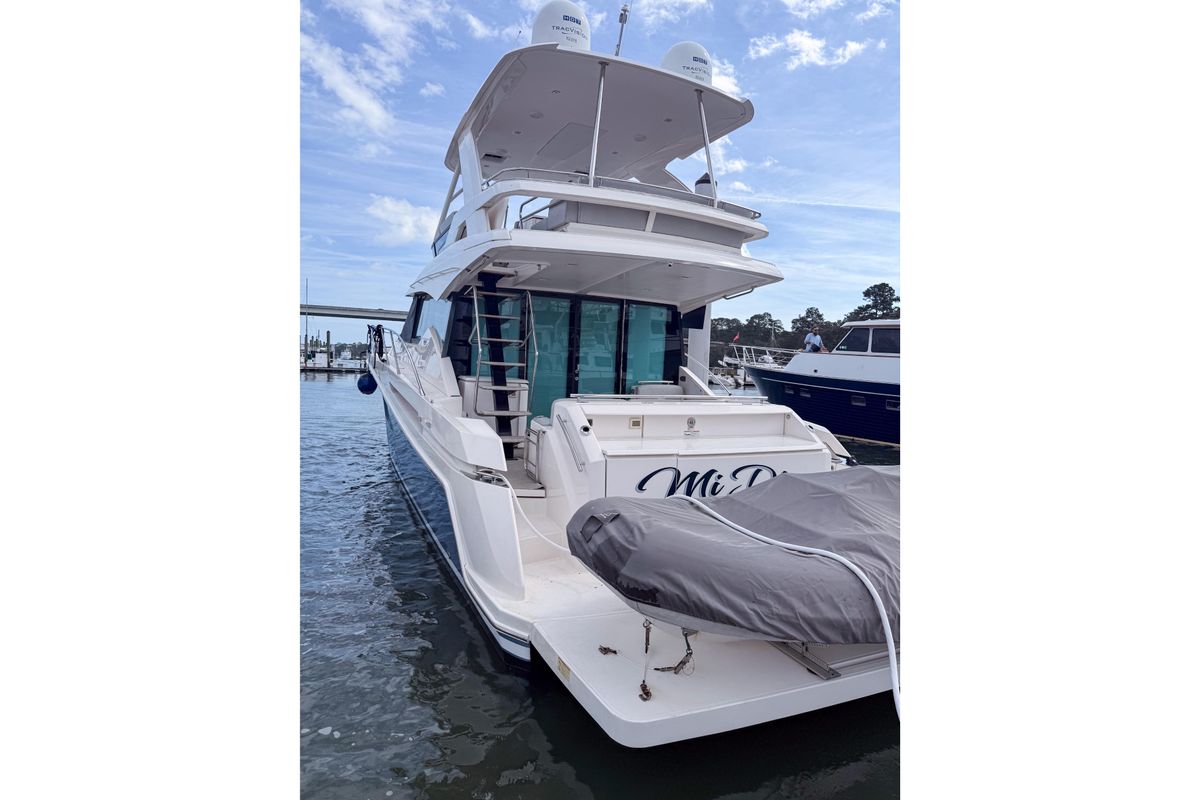 2019 Tiara Yachts 54 