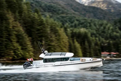 Axopar 37 XC CROSS CABIN