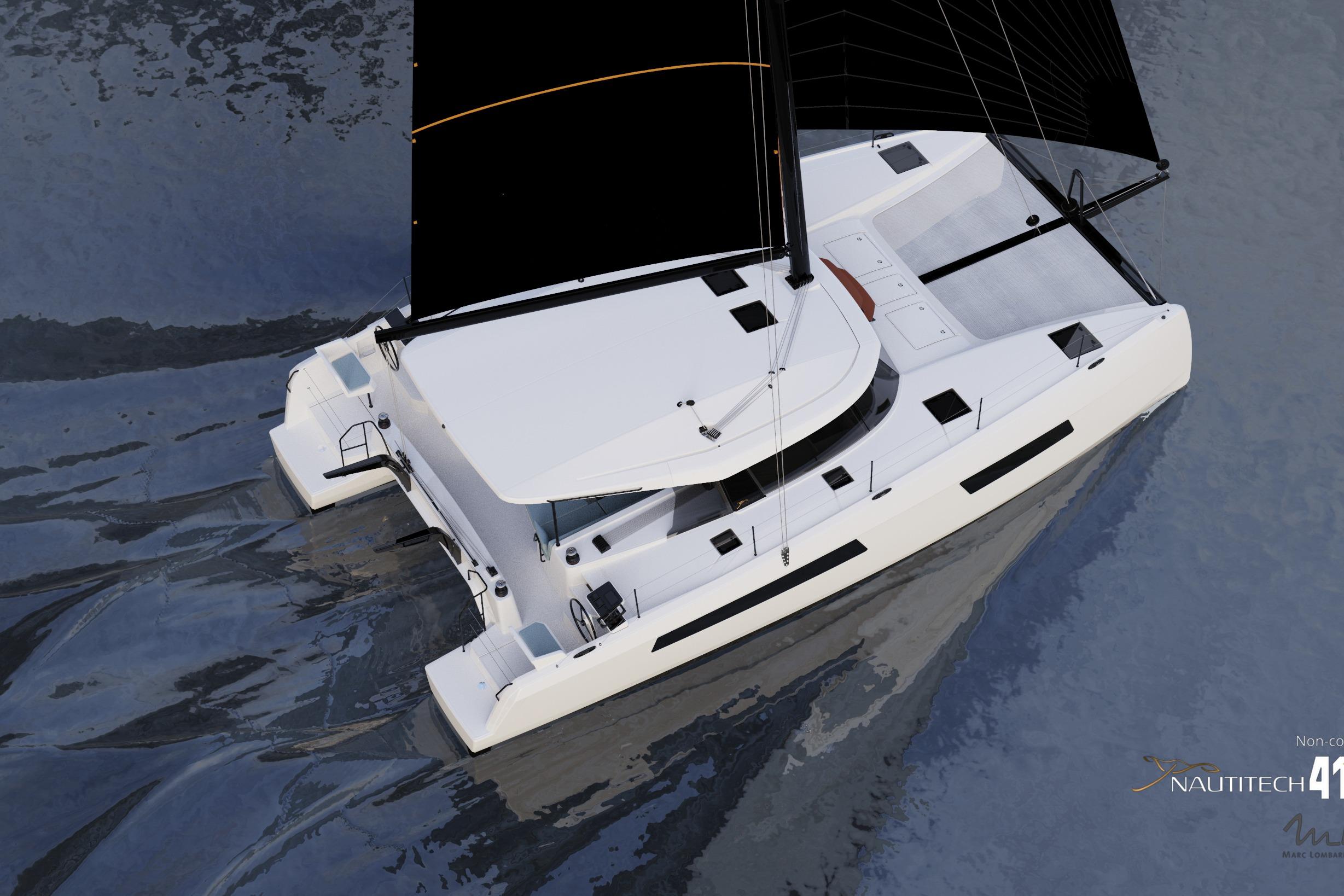 2026 Nautitech 41 Type S