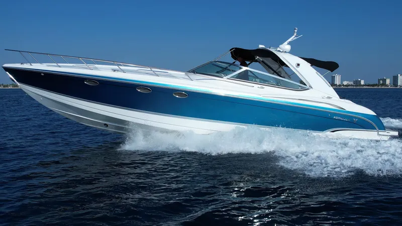Formula 400ss Yacht Photos Pics 