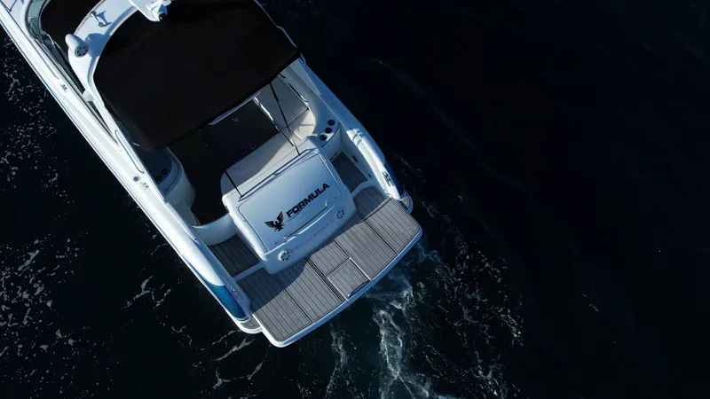 Formula 400ss Yacht Photos Pics 