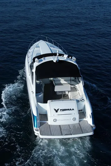 Formula 400ss Yacht Photos Pics 