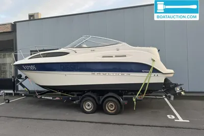 2006 Bayliner 245