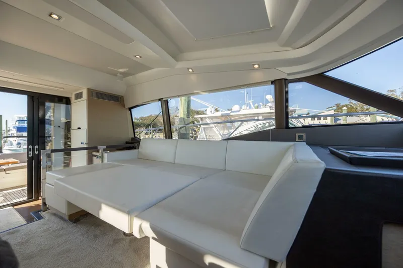  Yacht Photos Pics 2018 Prestige 460 S - Image 25