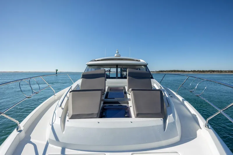  Yacht Photos Pics 2018 Prestige 460 S - Image 17