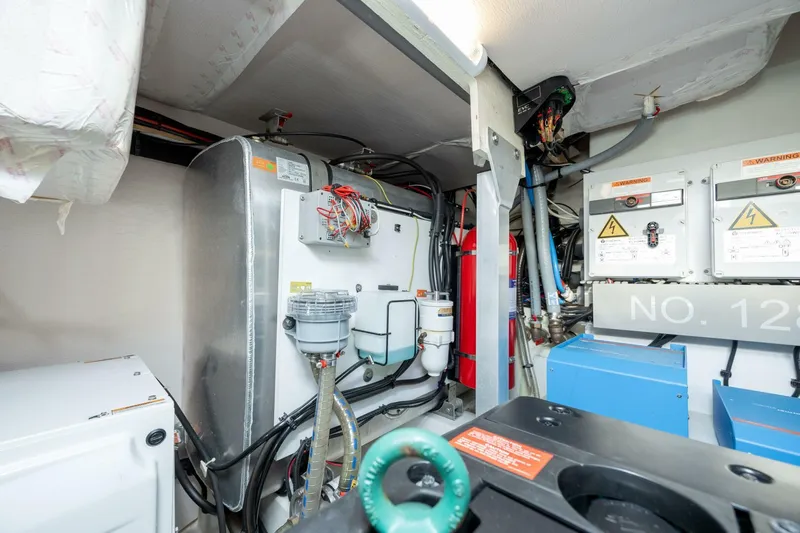  Yacht Photos Pics 2018 Prestige 460 S - Image 50