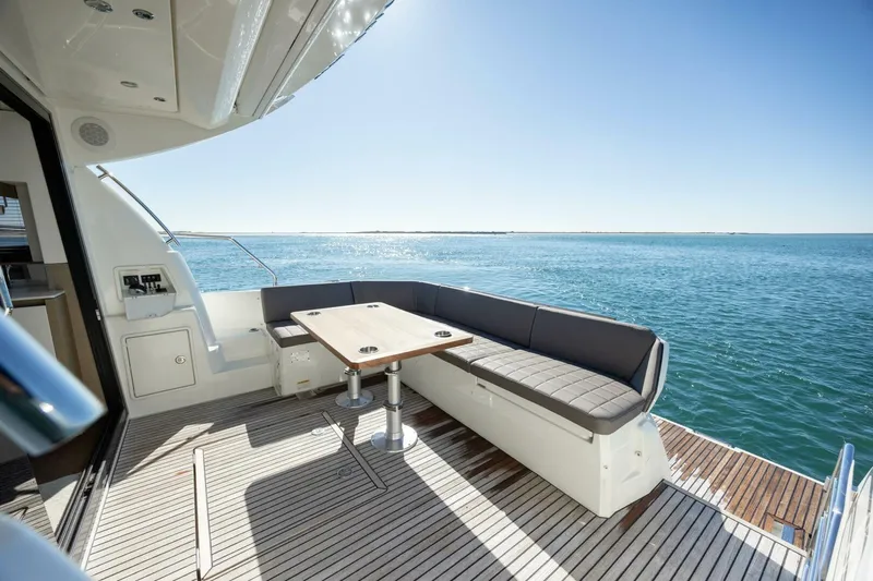  Yacht Photos Pics 2018 Prestige 460 S - Image 12