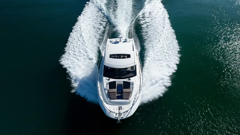  Yacht Photos Pics 2018 Prestige 460 S - Image 7
