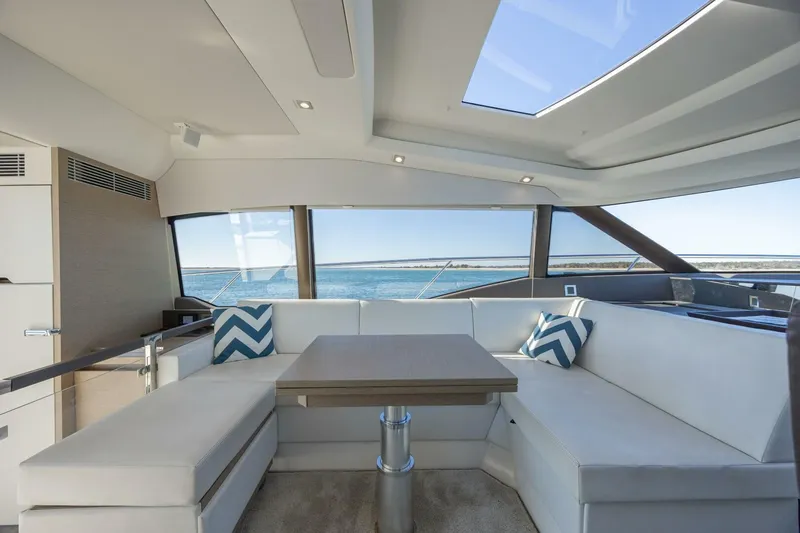  Yacht Photos Pics 2018 Prestige 460 S - Image 30