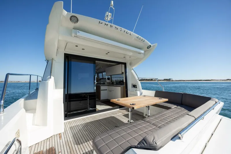  Yacht Photos Pics 2018 Prestige 460 S - Image 11