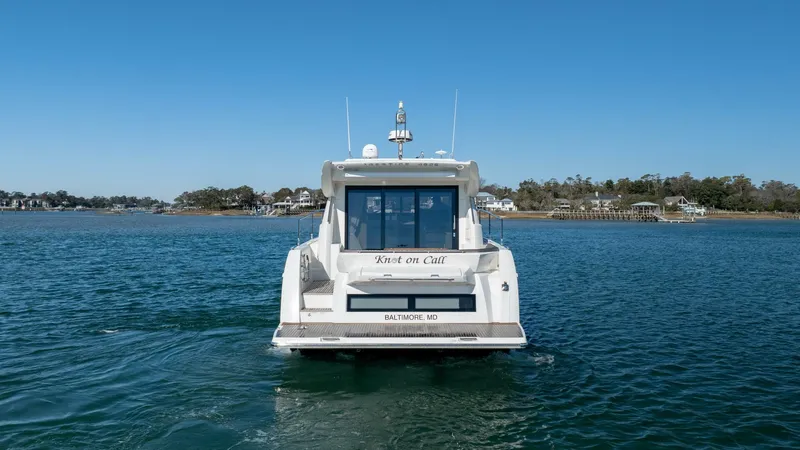  Yacht Photos Pics 2018 Prestige 460 S - Image 5