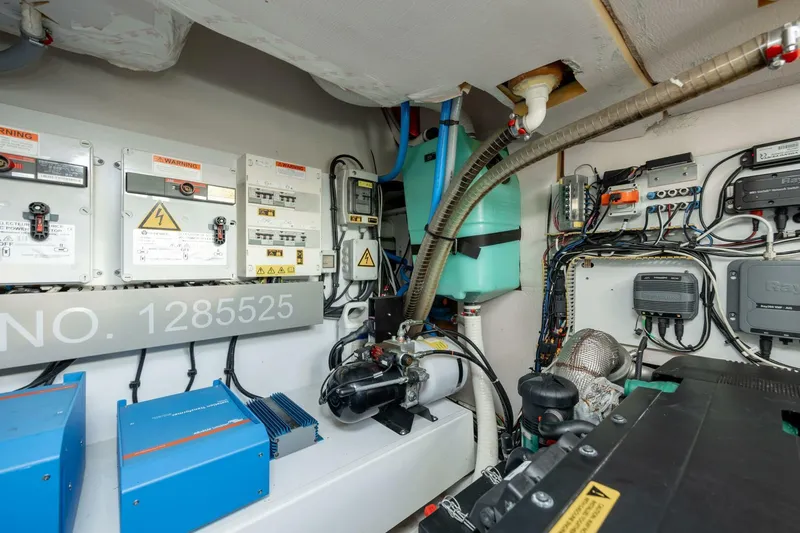  Yacht Photos Pics 2018 Prestige 460 S - Image 51