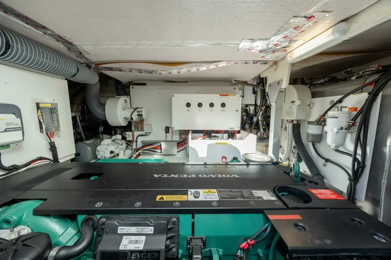  Yacht Photos Pics 2018 Prestige 460 S - Image 48