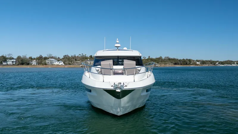  Yacht Photos Pics 2018 Prestige 460 S - Image 2