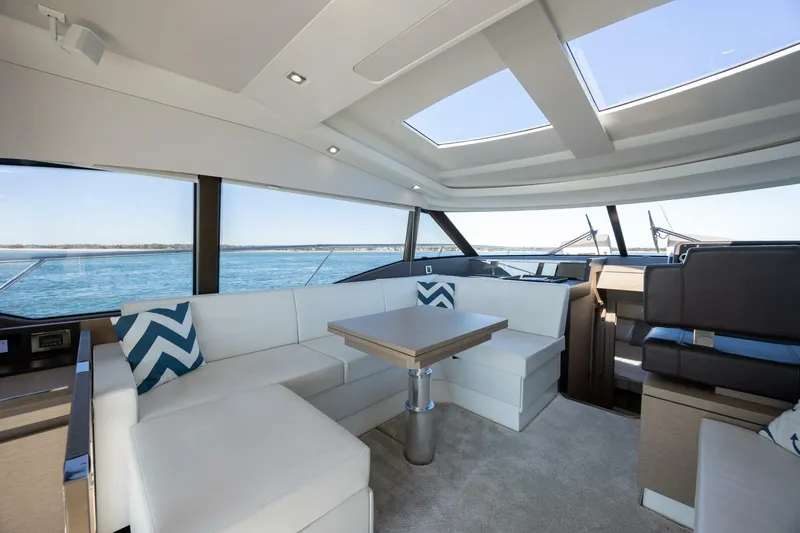  Yacht Photos Pics 2018 Prestige 460 S - Image 29