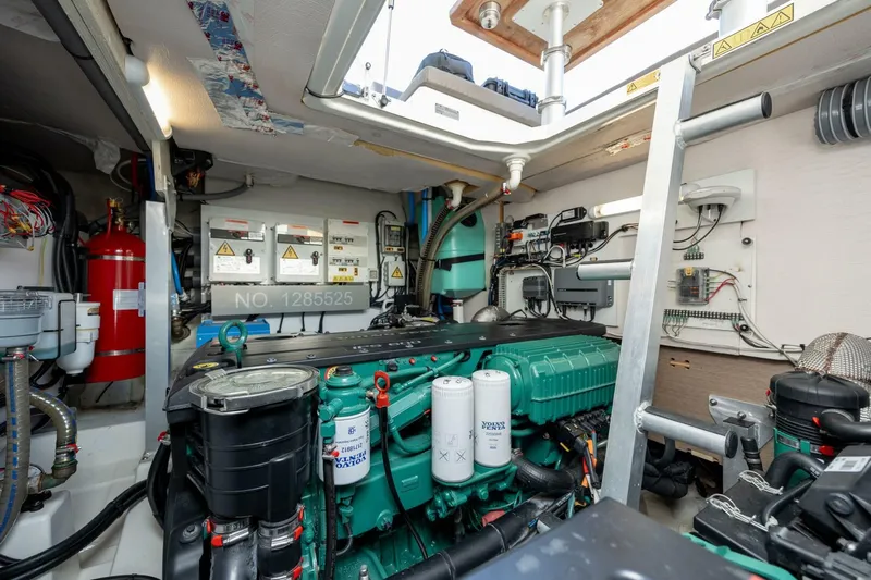  Yacht Photos Pics 2018 Prestige 460 S - Image 47