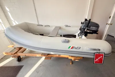 AB Inflatables Ventus 8 VL