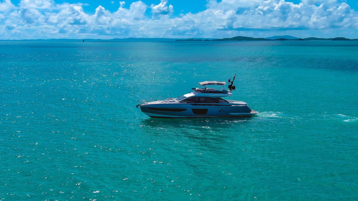2024 Azimut 71 
