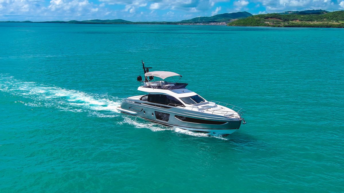 2024 Azimut 71 