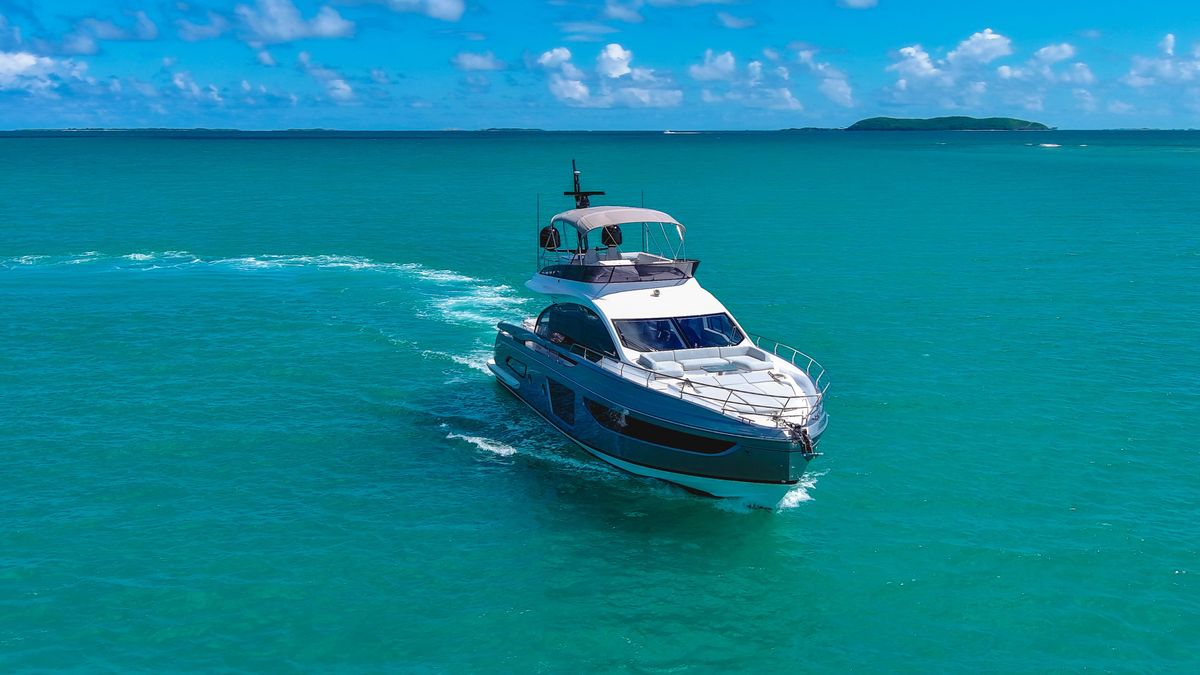 2024 Azimut 71 