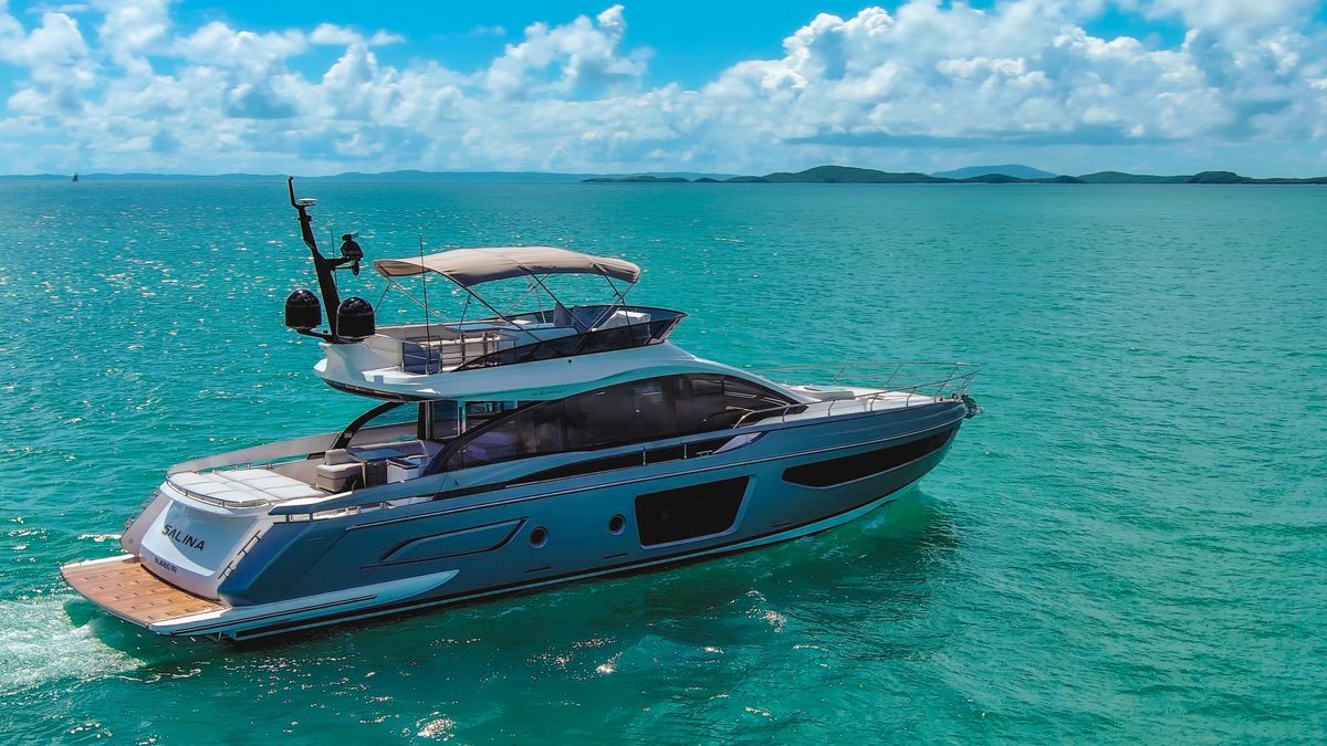 2024 Azimut 71 