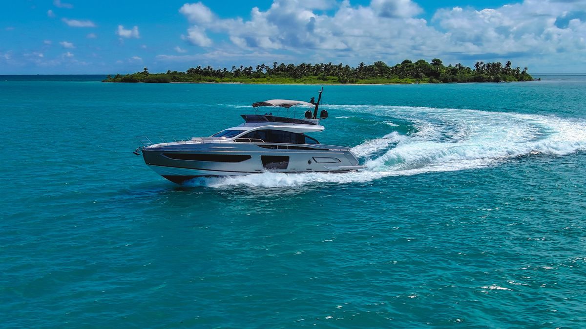 2024 Azimut 71 