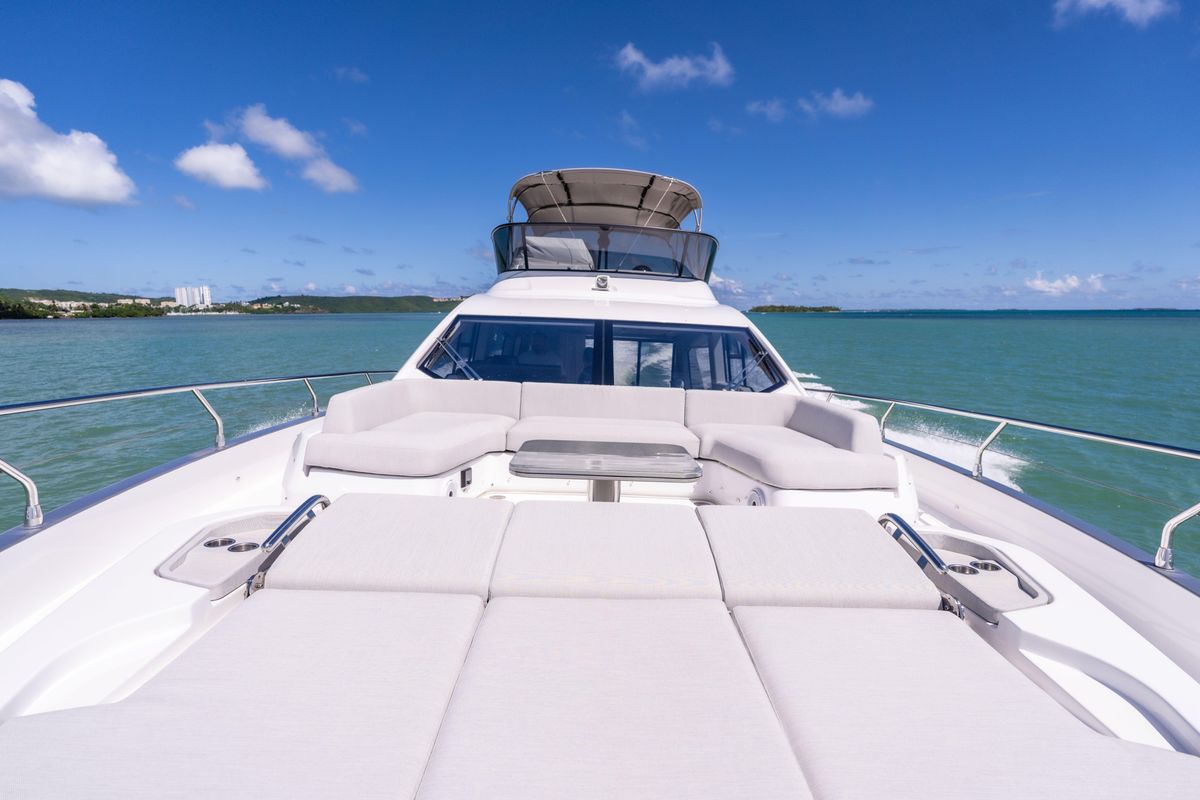 2024 Azimut 71 