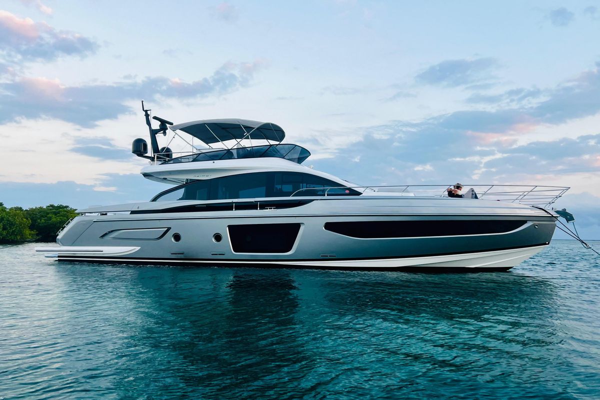 2024 Azimut 71 