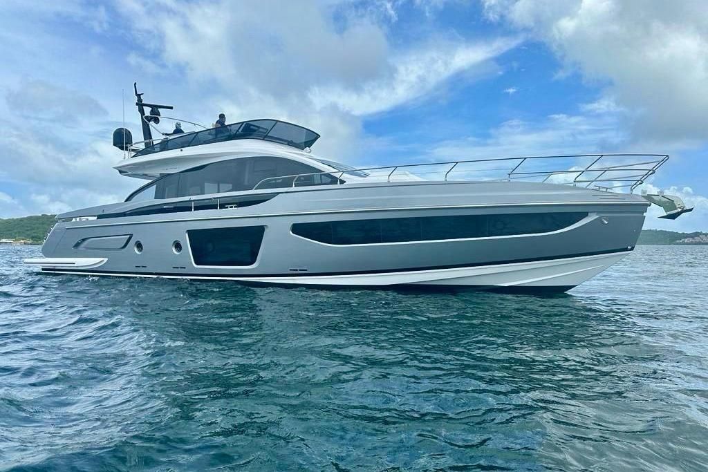 2024 Azimut 71 